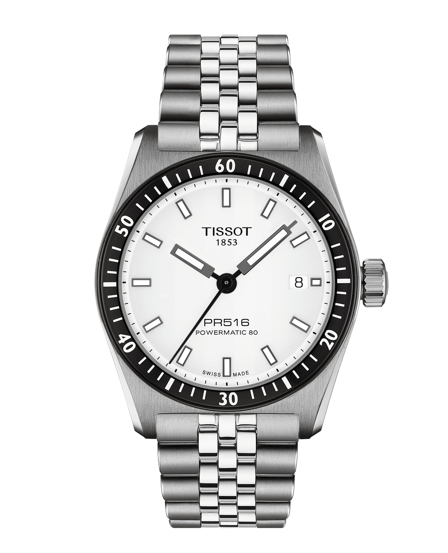 Tissot PR516 Powermatic 80