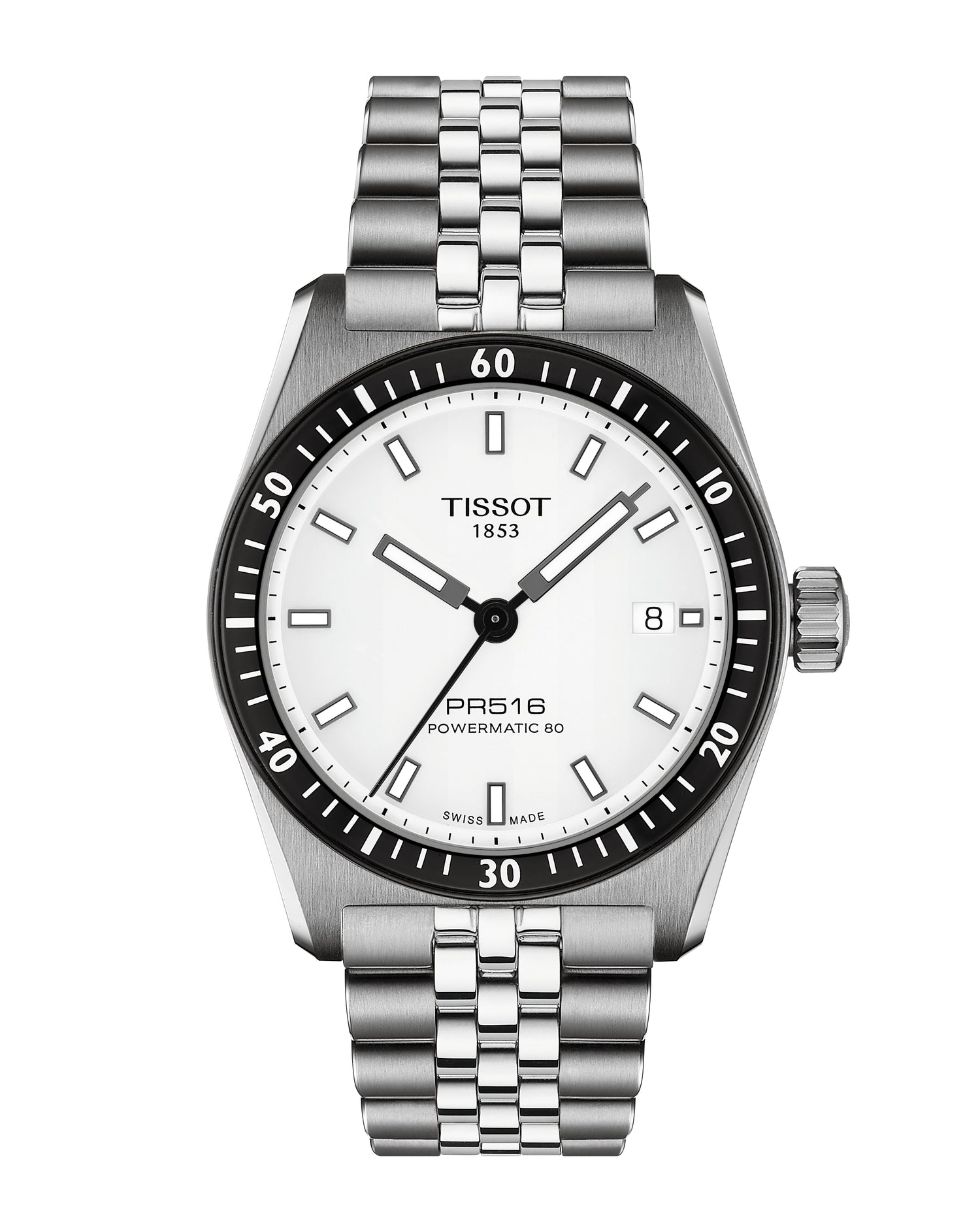 Tissot PR516 Powermatic 80