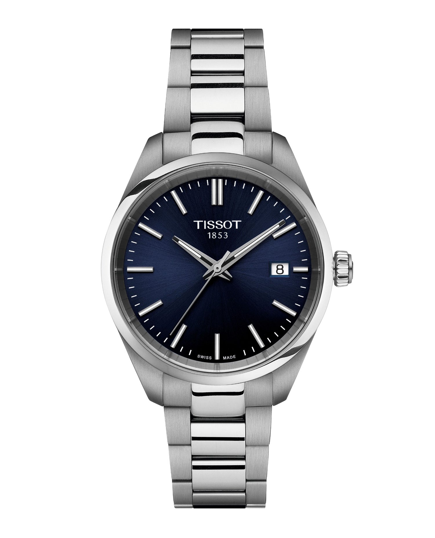 The Tissot PR 100