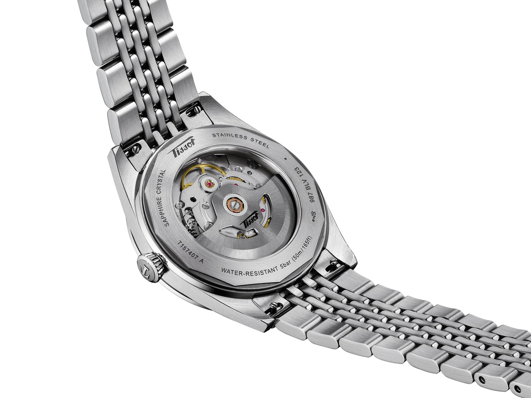 Tissot Visodate 39mm