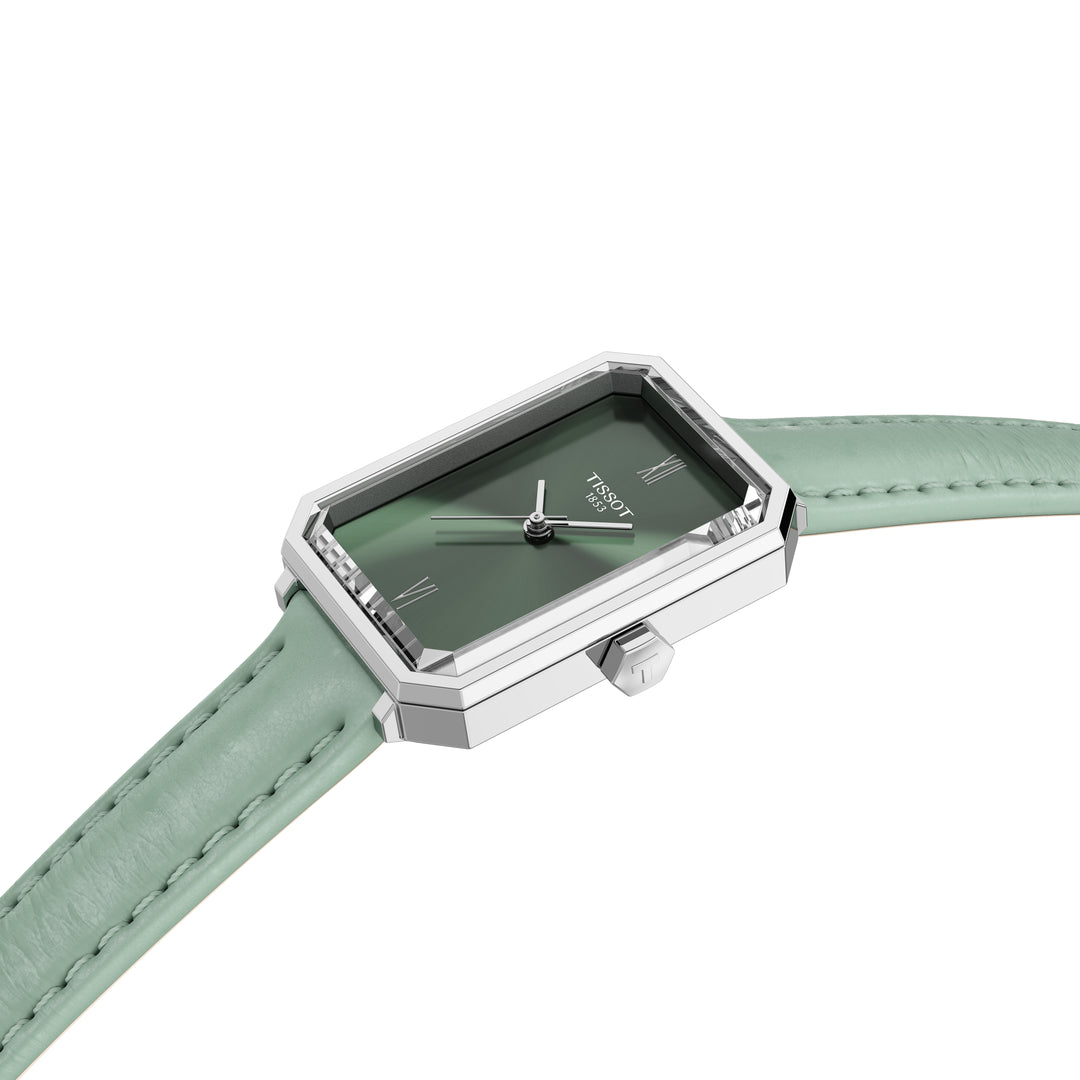 The SRV watch is inspired by t