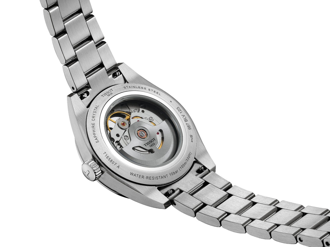 Tissot Gentleman Auto 38mm