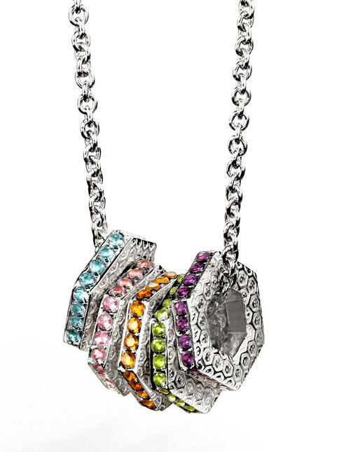 Keepsakes August Birthstone Pendant