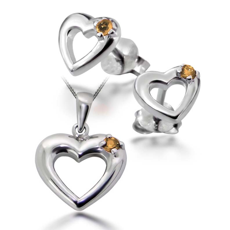 Legend Birthstone Set - November