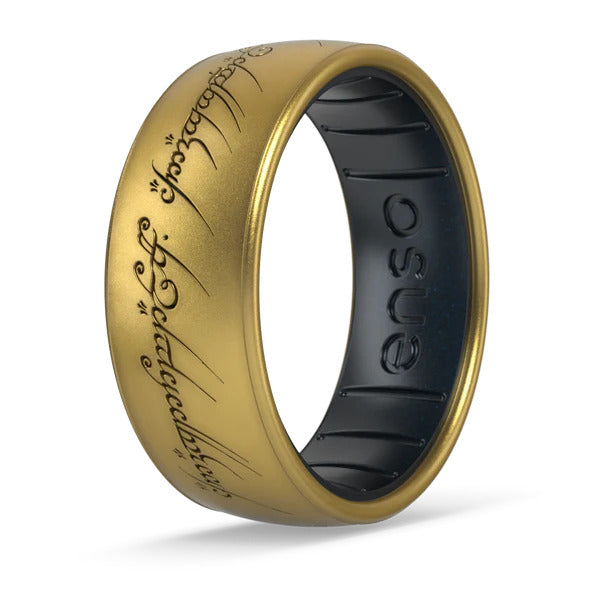 ENSO DUALTONE SILICONE RING -