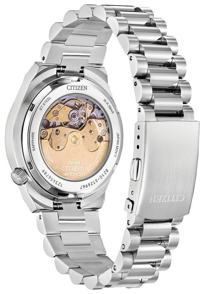 The TSUYOSA Automatic, from th