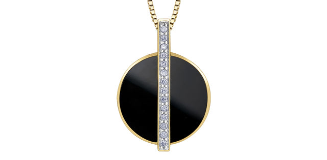 Diamond days 10k yellow gold r