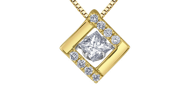Diamond Days Pulse 10 karat ye