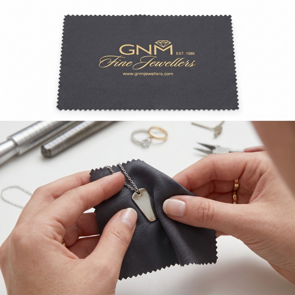 Jewellery Polishing Cloth