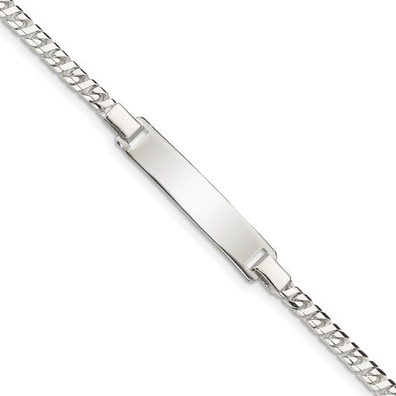 ID Link Bracelet, 5.5 "
