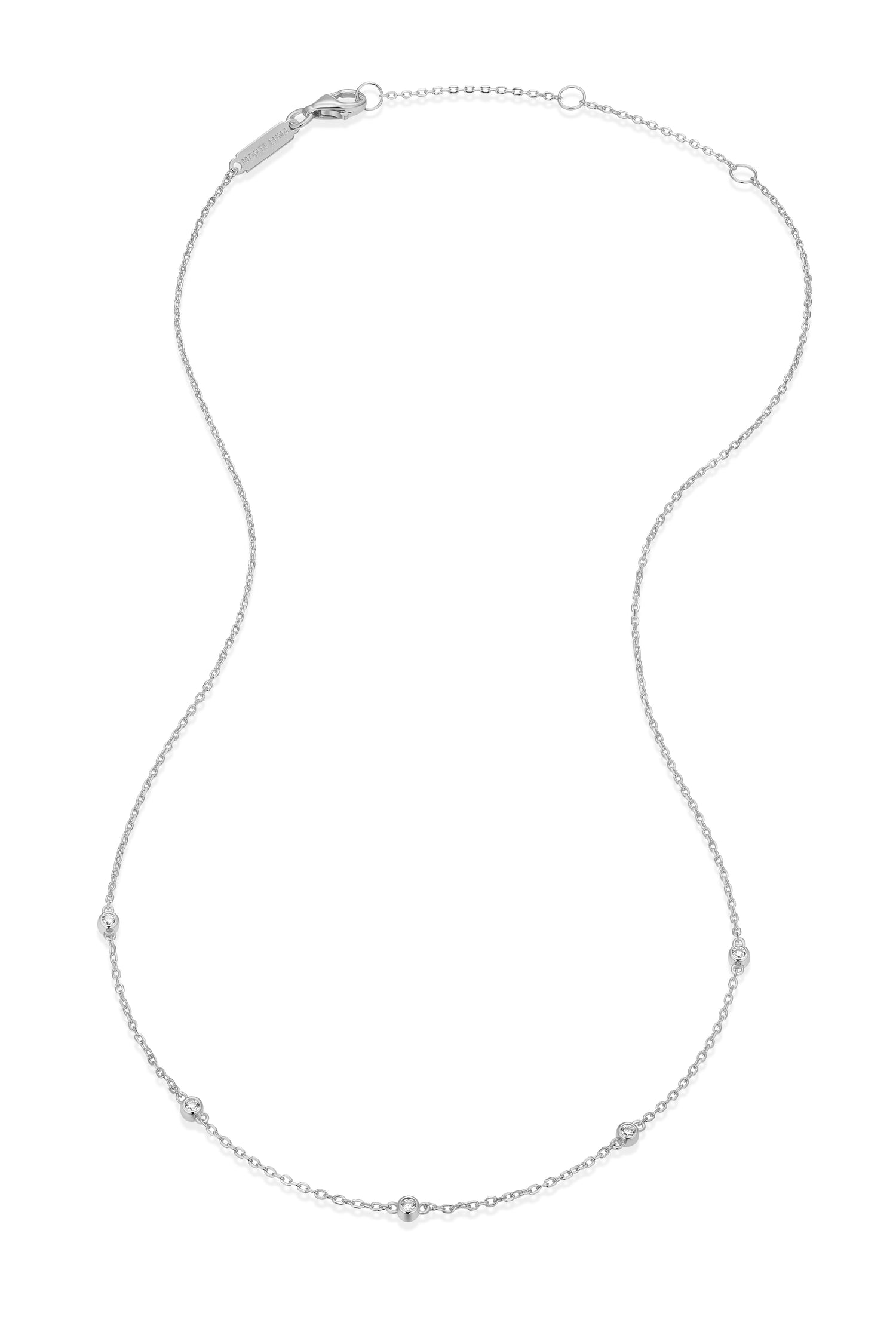 "M" lab-created diamond rhodiu