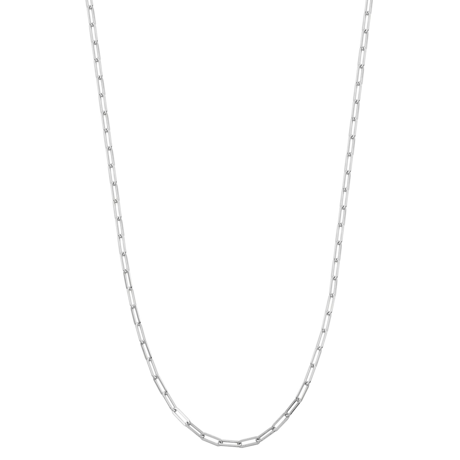 Charles Garnier Paperclip Chain