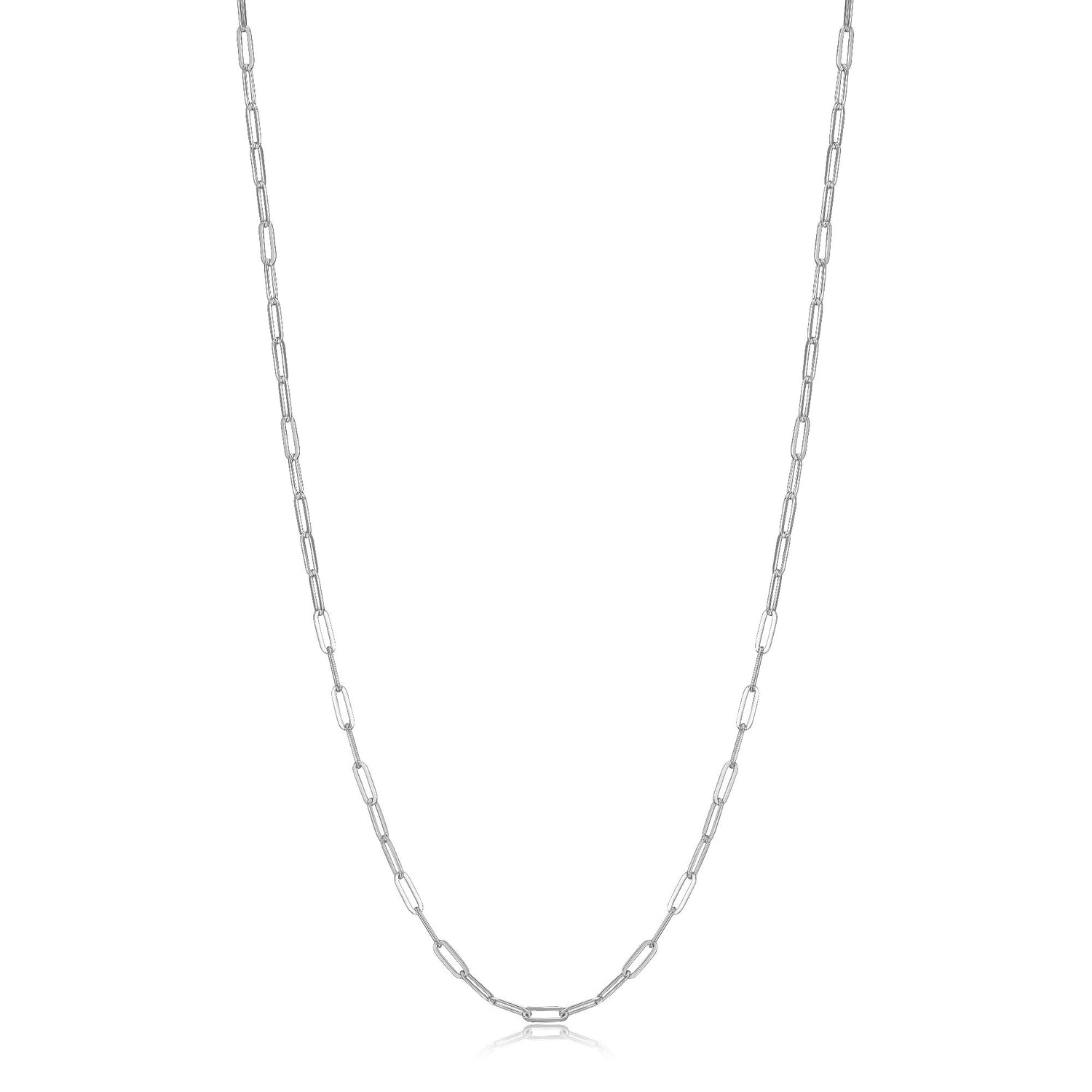 Charles Garnier Paperclip Link Chain