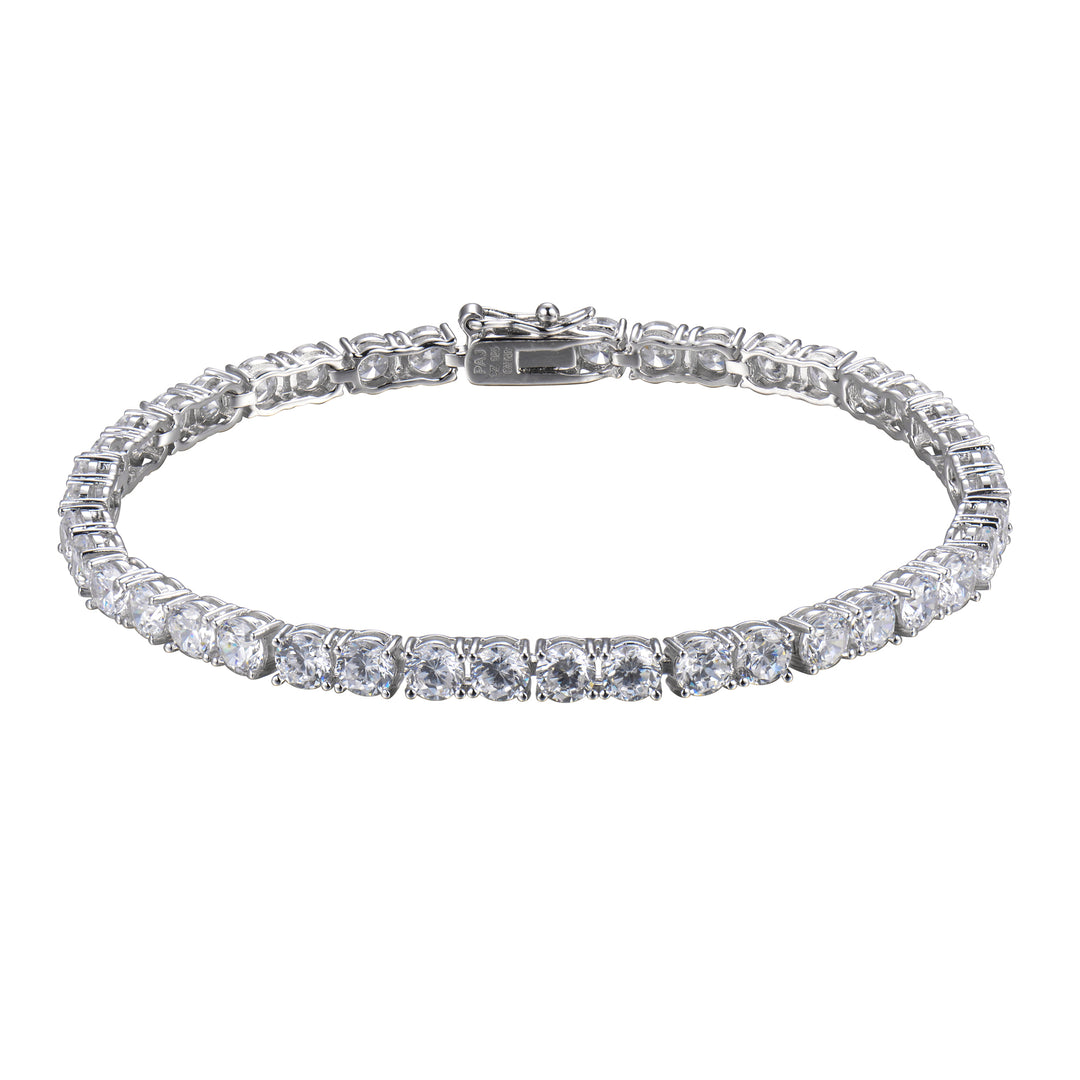 CZ Tennis Bracelet