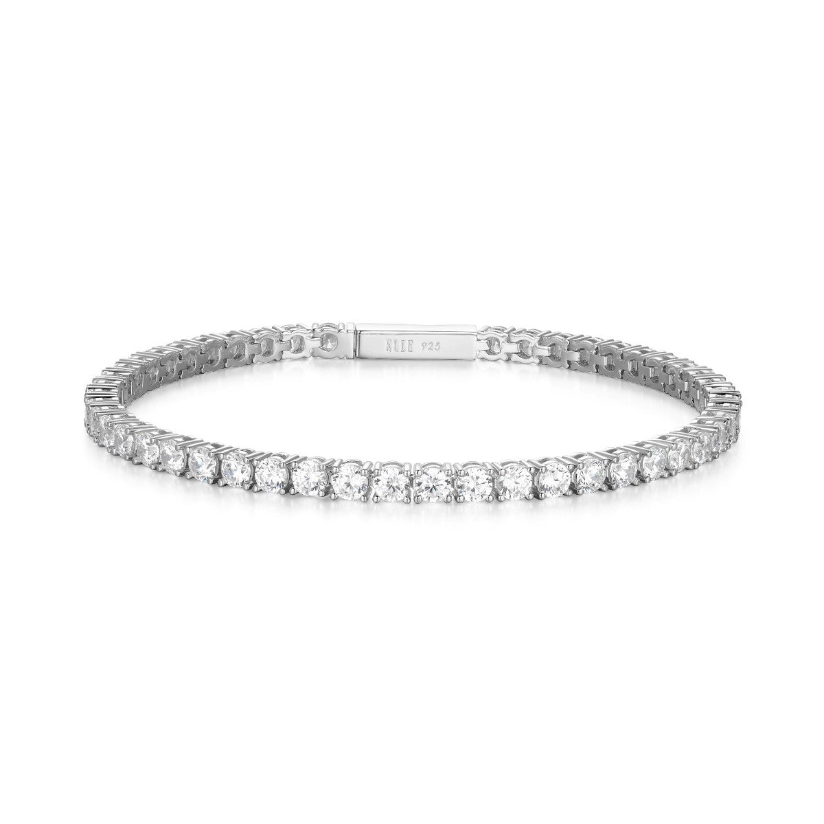 ELLE Tennis Bracelet