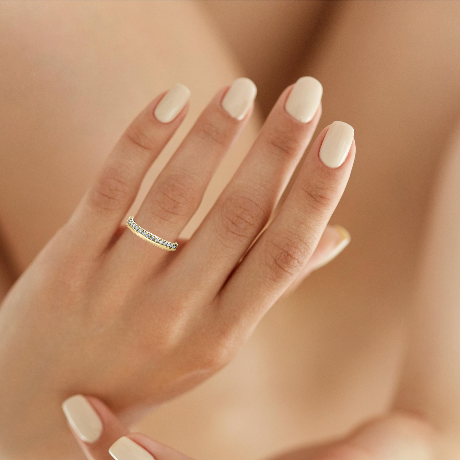 Diamond Days 14k yellow gold w
