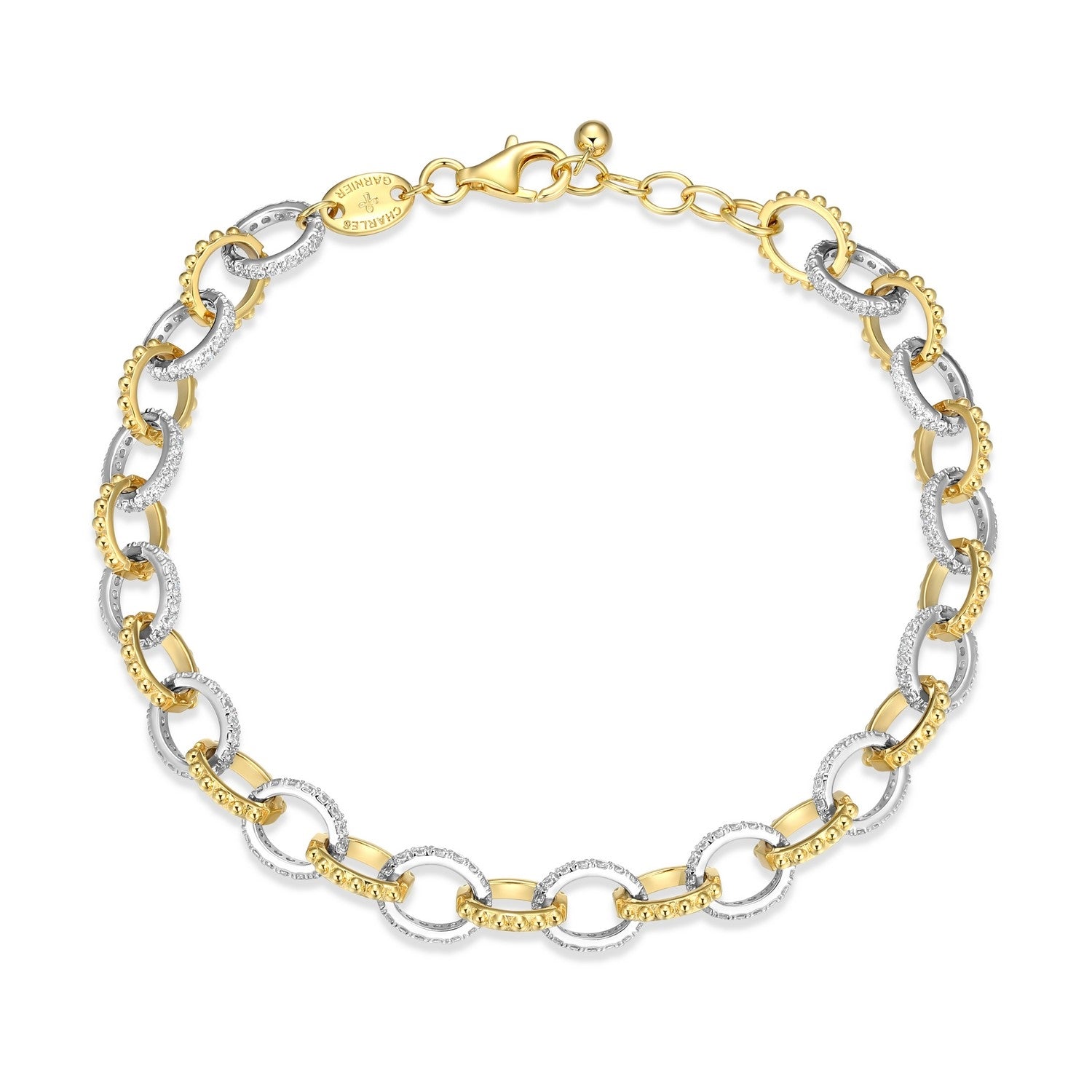 Charles Garnier "Fancy Link" r