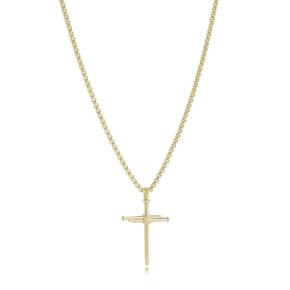 Italgem Steel gold ion-plated