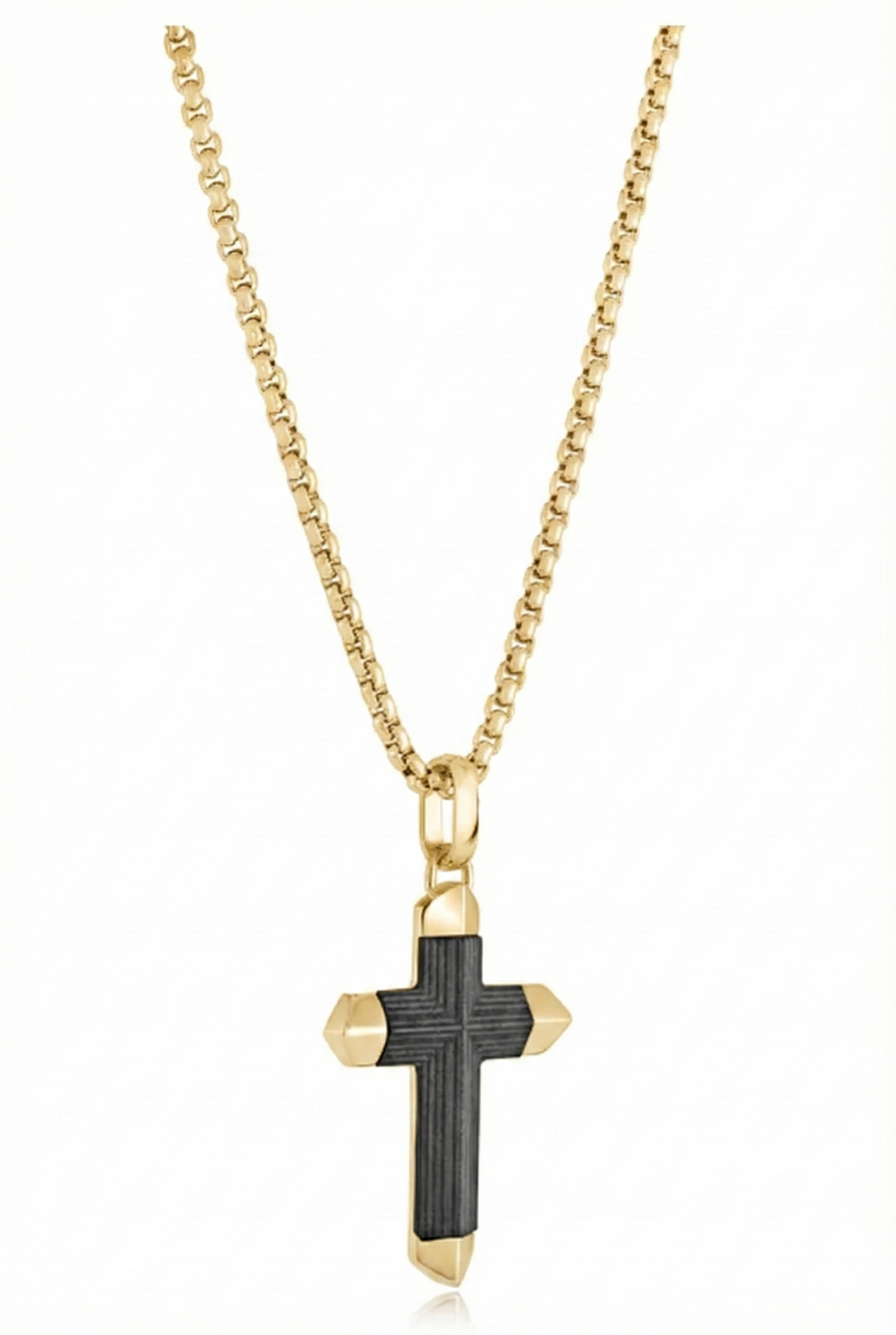 Italgem Steel gold ion-plated