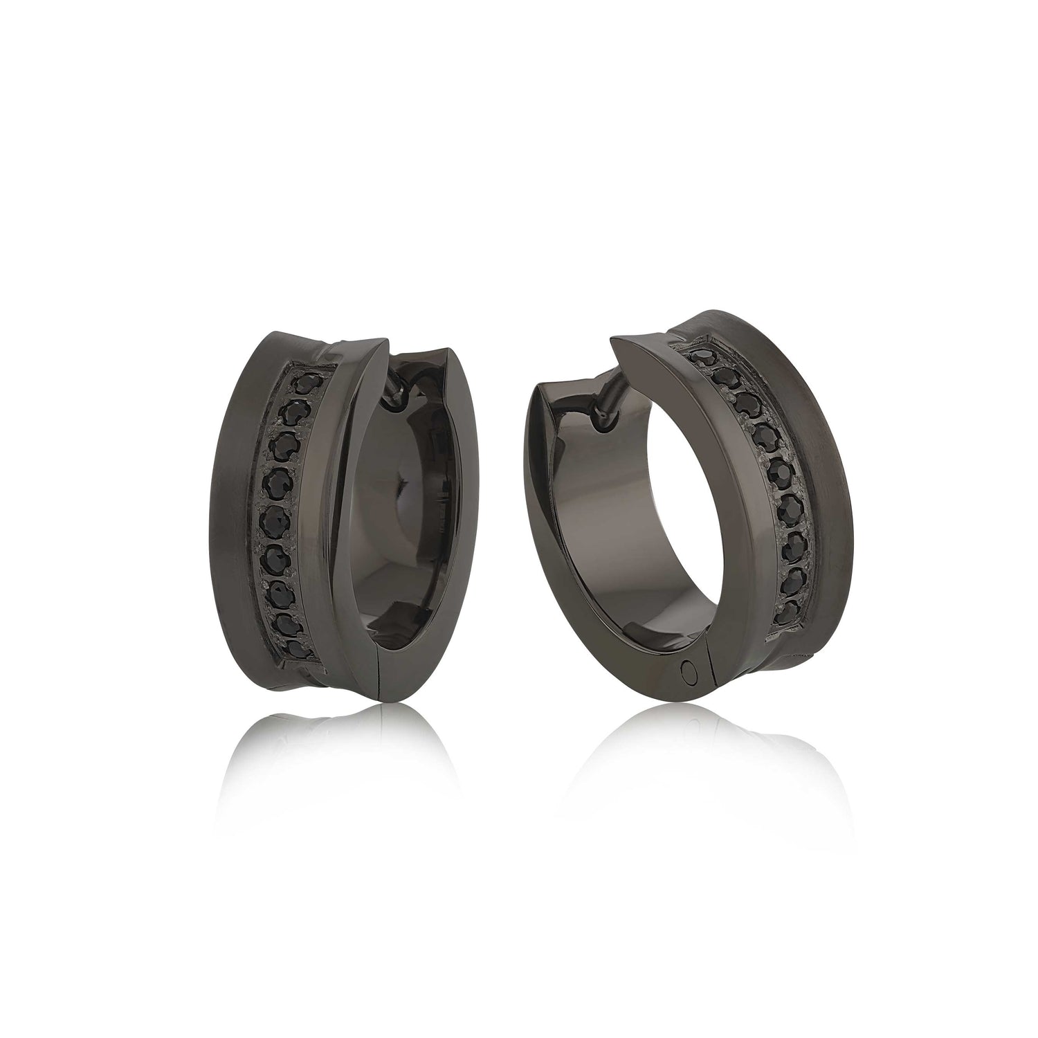 Italgem stainless steel black