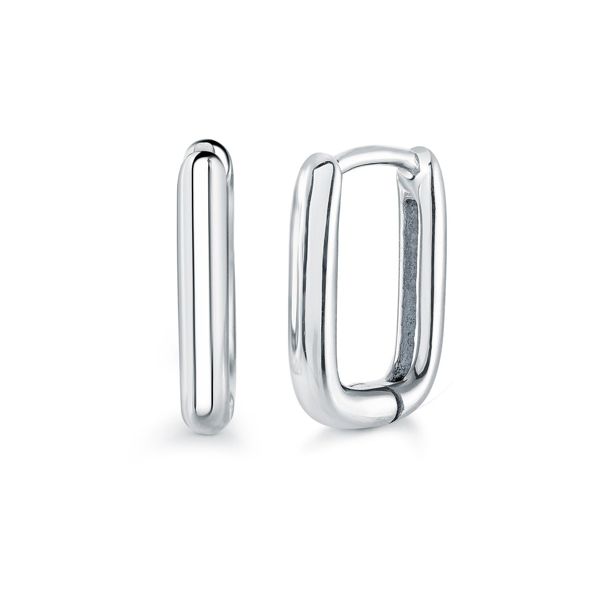 Childrens Stainless Steel Rectangular Tube Hoops
