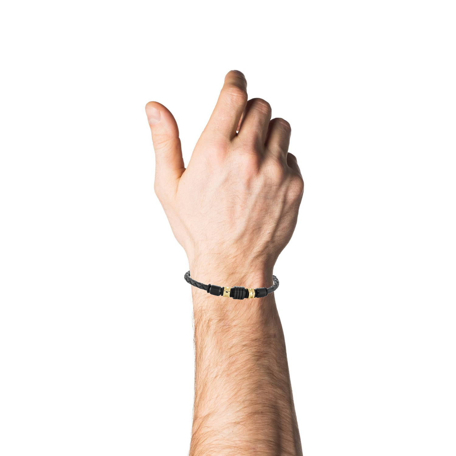 Italgem Steel black and ion-pl