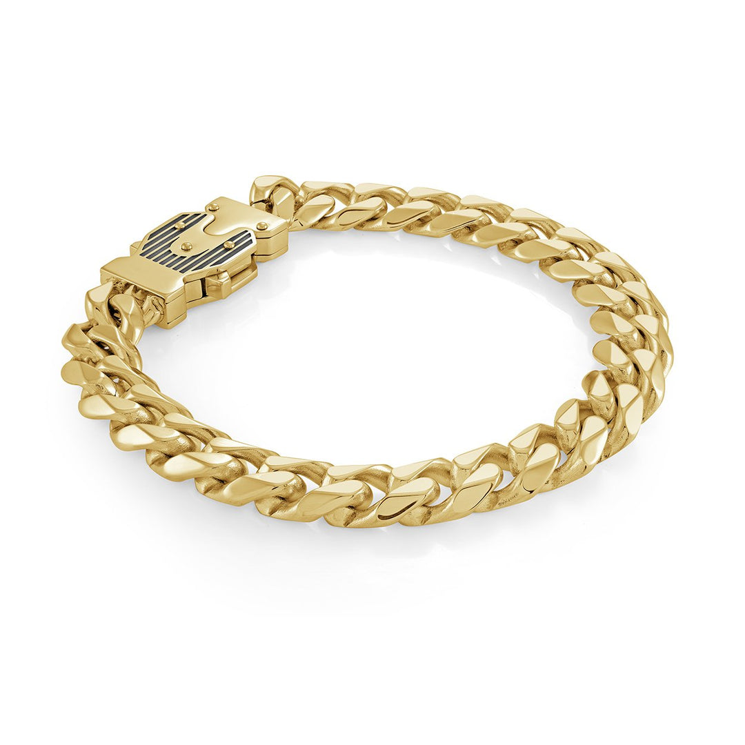 GP 10MM Curb Link Bracelet