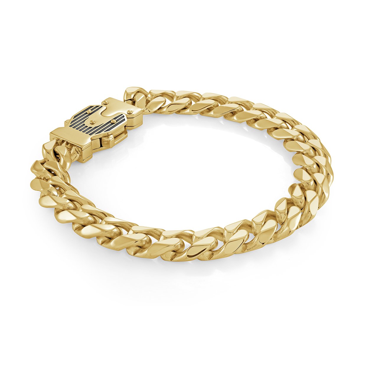 GP 10MM Curb Link Bracelet
