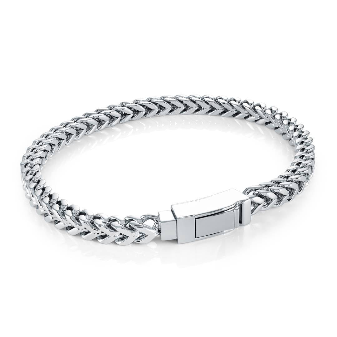 Italgem Steel 5mm square franc
