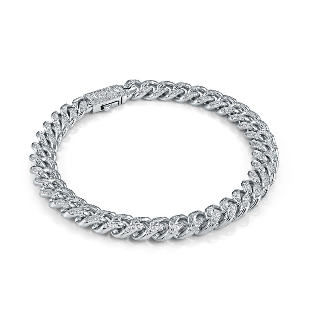Italgem 8mm stainless steel cu