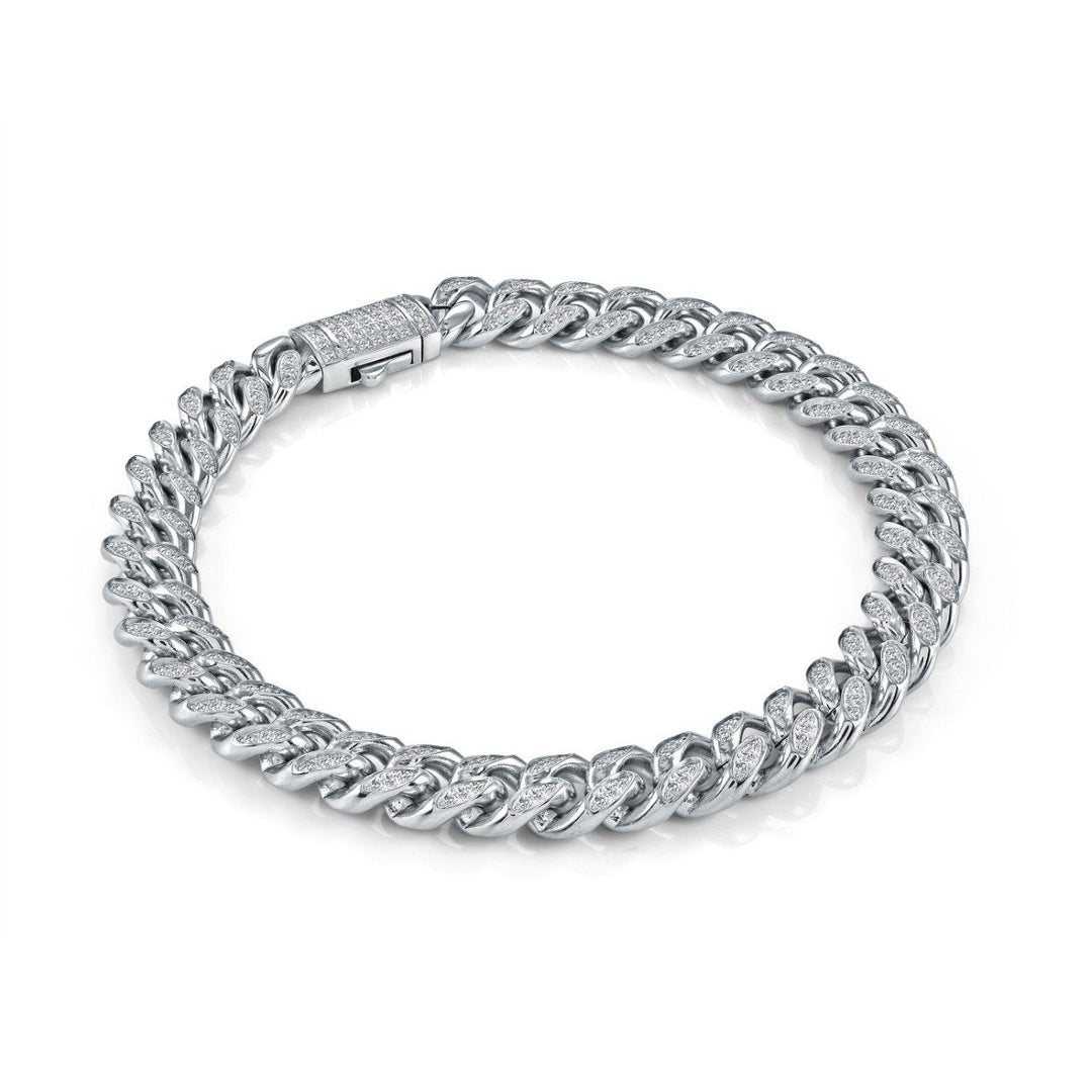 Italgem 8mm stainless steel cu