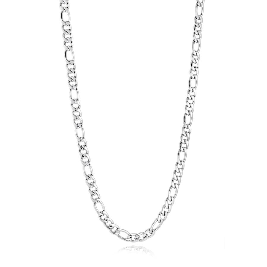 Italgem Steel figaro link chai