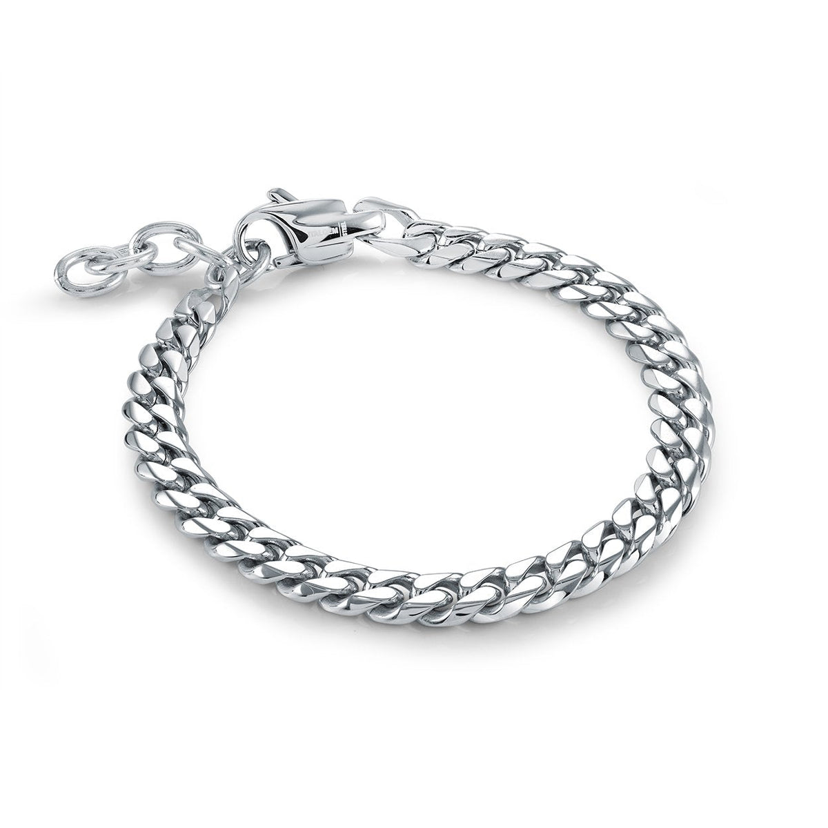 Jr. Collection 6mm Curb Link Bracelet