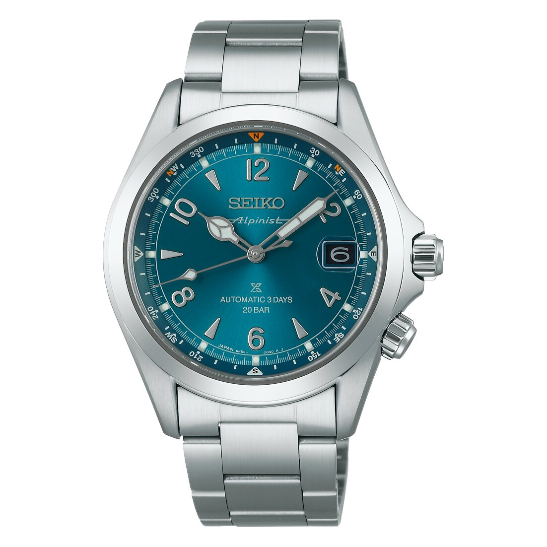 Seiko Prospex Land Alpinist SPB503