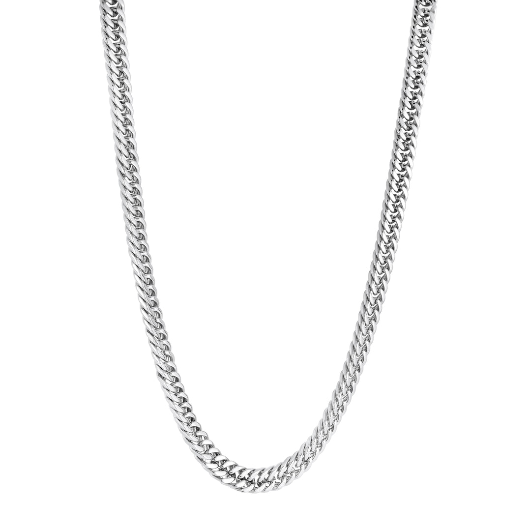 Double Curb Link Chain, 20"