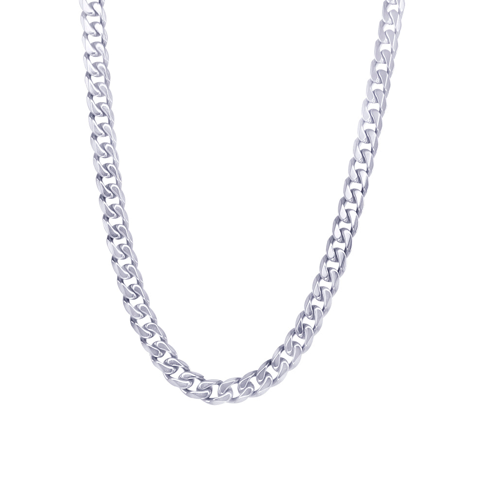 4.6MM Curb Link Chain, 20"