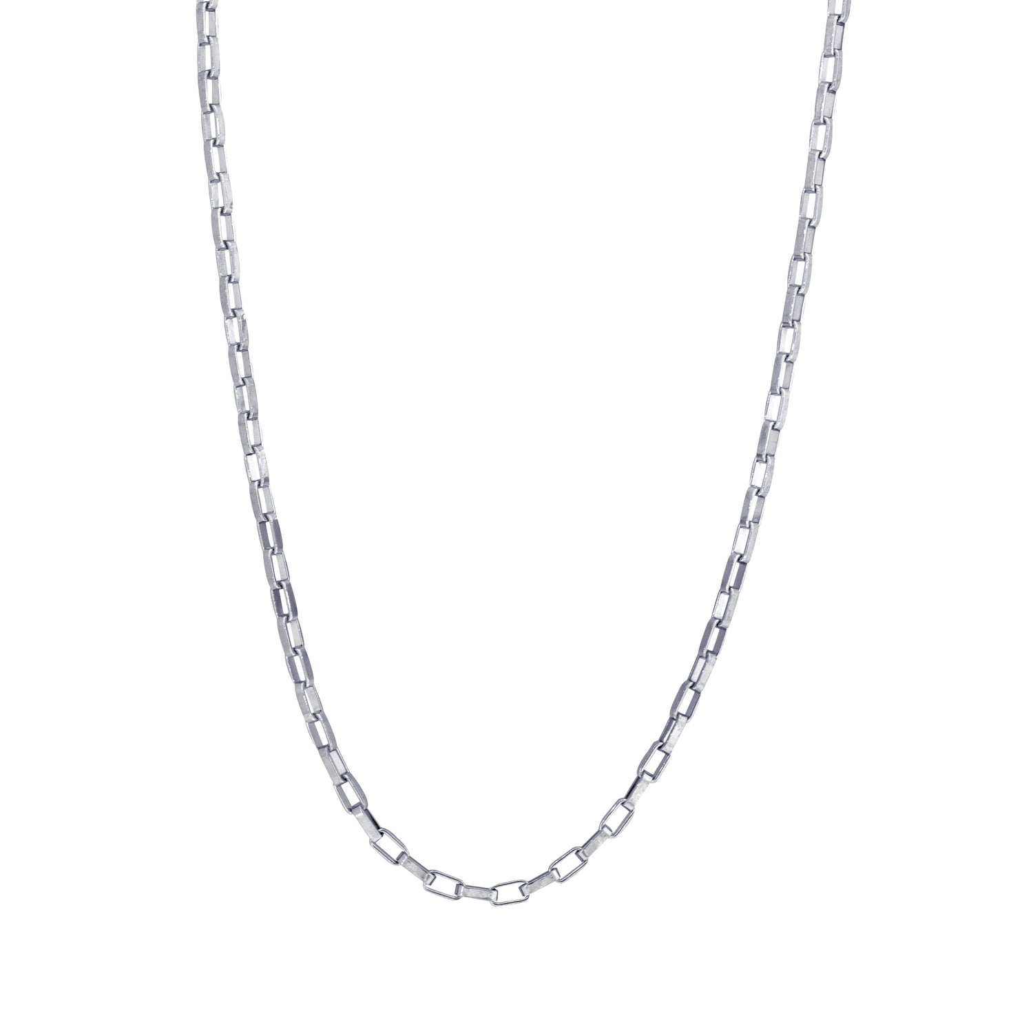 Italgem Steel 2mm rectangle bo