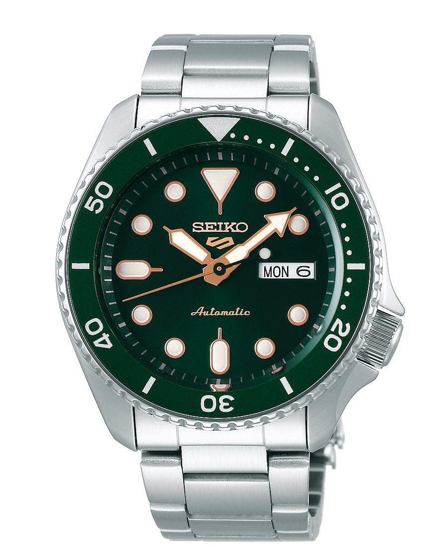 Seiko 5 Sports SRPD63