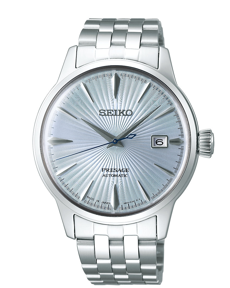 Seiko Presage 
Cocktail Time SRPE19