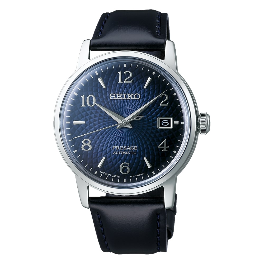 Seiko Presage Cocktail Time
 SRPE43
