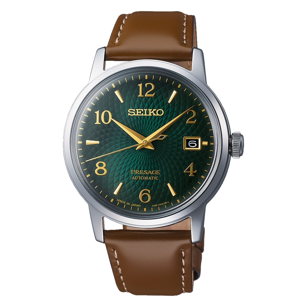 Seiko Presage Cocktail Time
 SPRE45