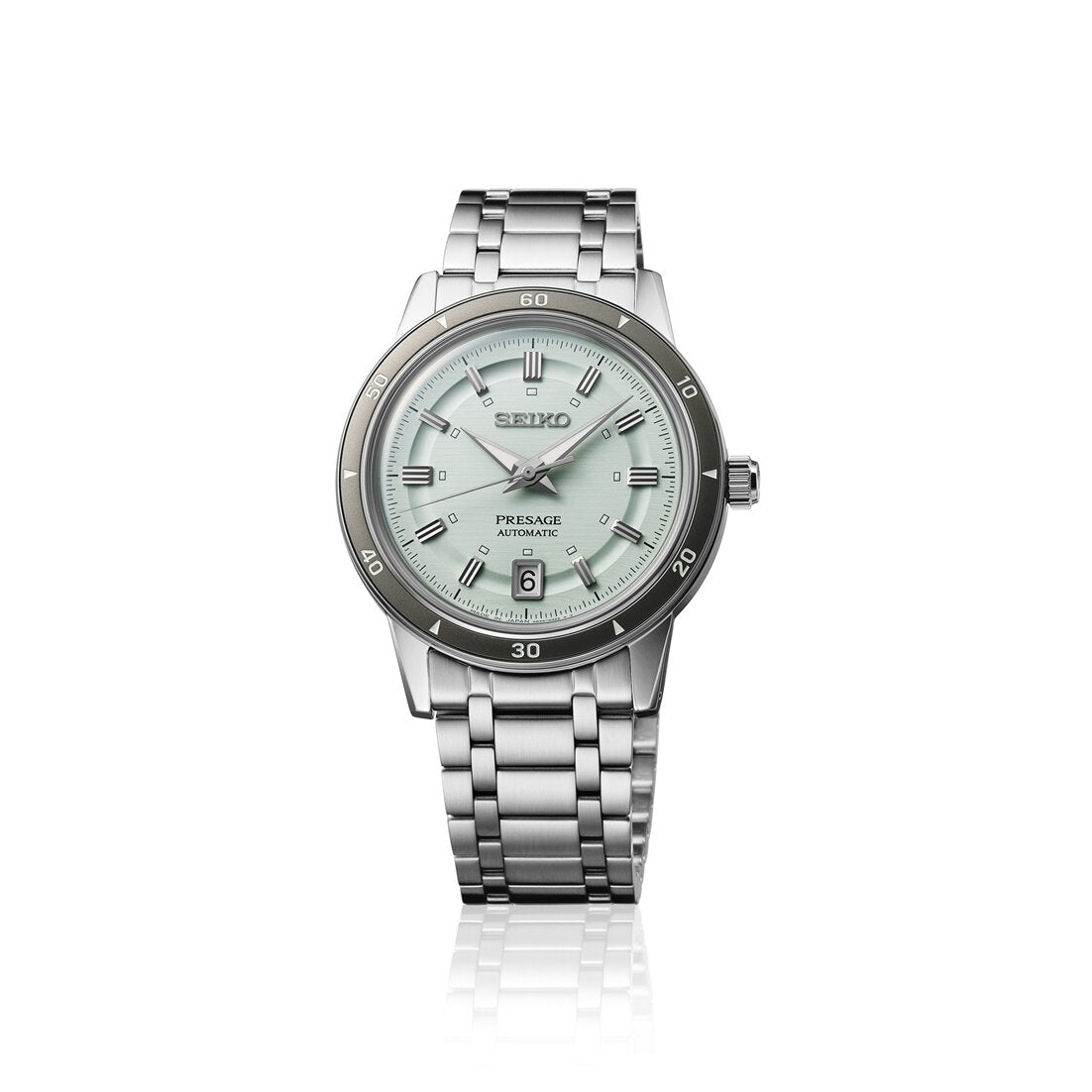 Seiko Presage 60's style SRPL71