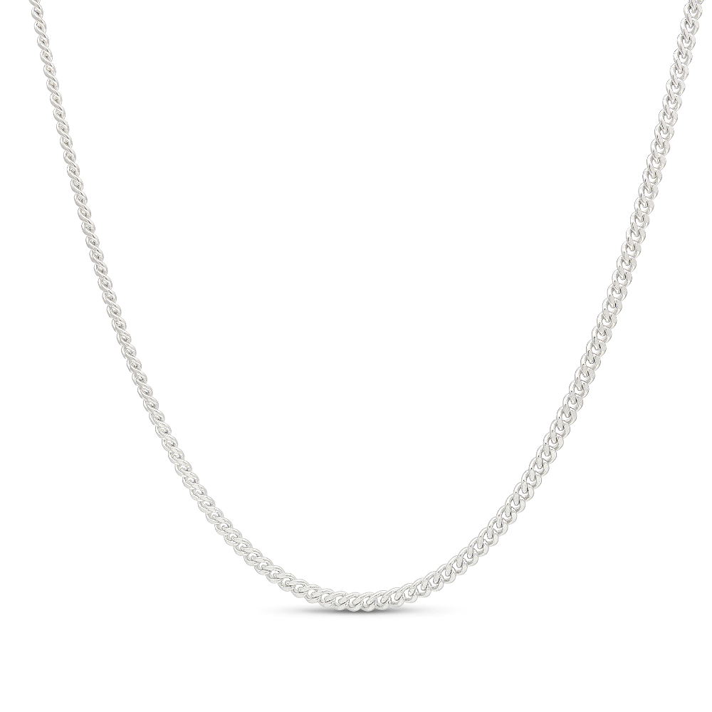 Curb Link Chain, 17.7"