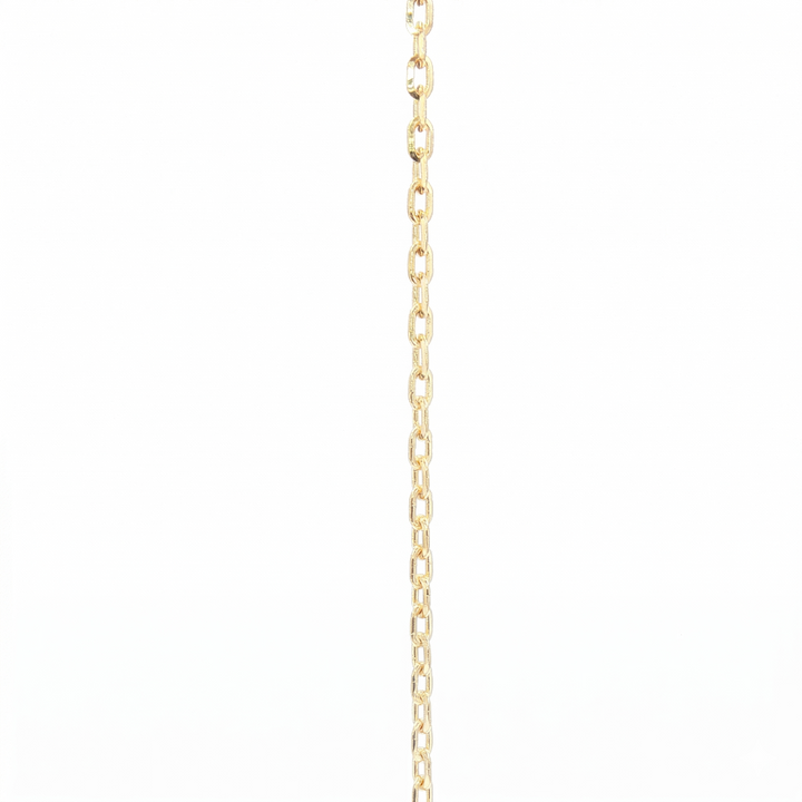 10KY Gold Plated 1.7 MM Yellow