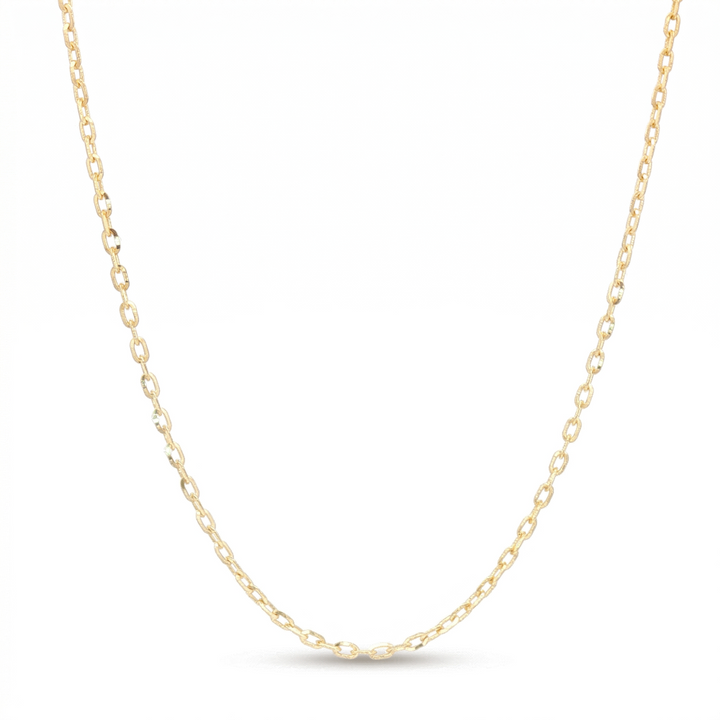 10KY Gold Plated 1.7 MM Yellow