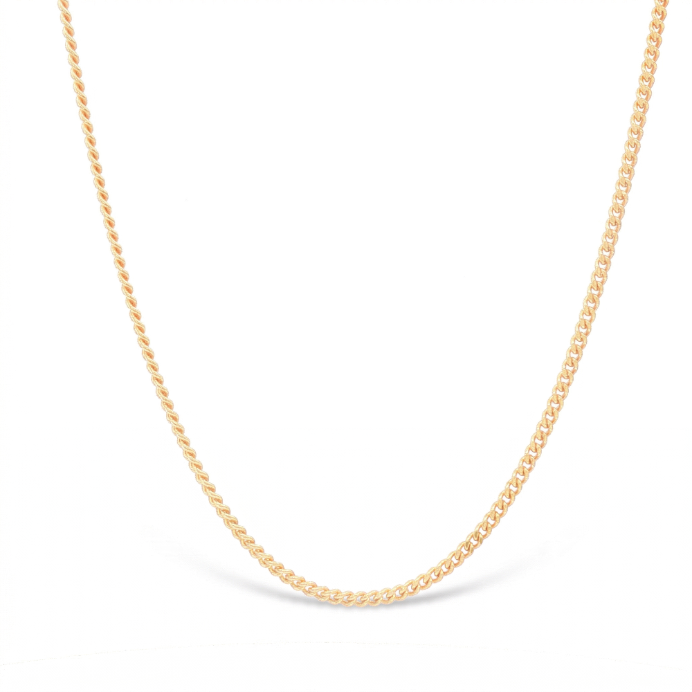 18k yellow gold plated sterlin