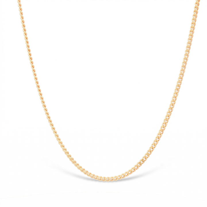 18k yellow gold plated sterlin