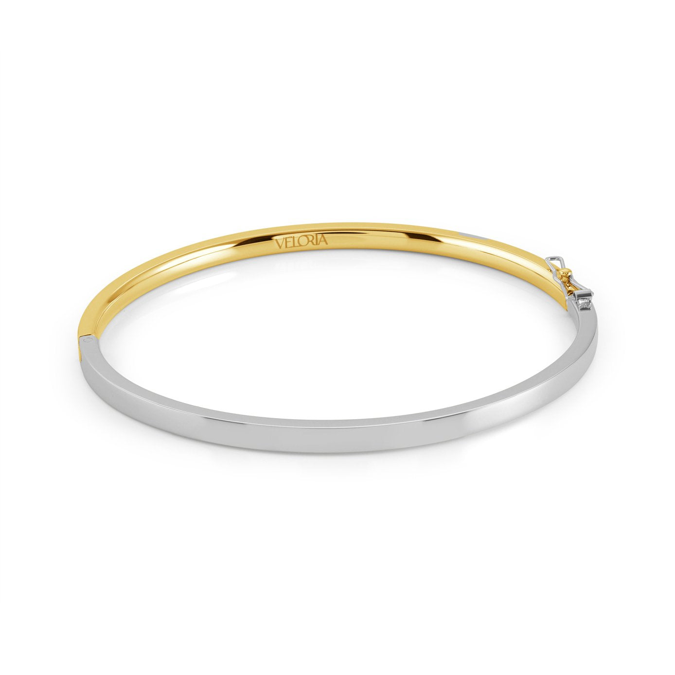Children’s 3mm Flat Bangle