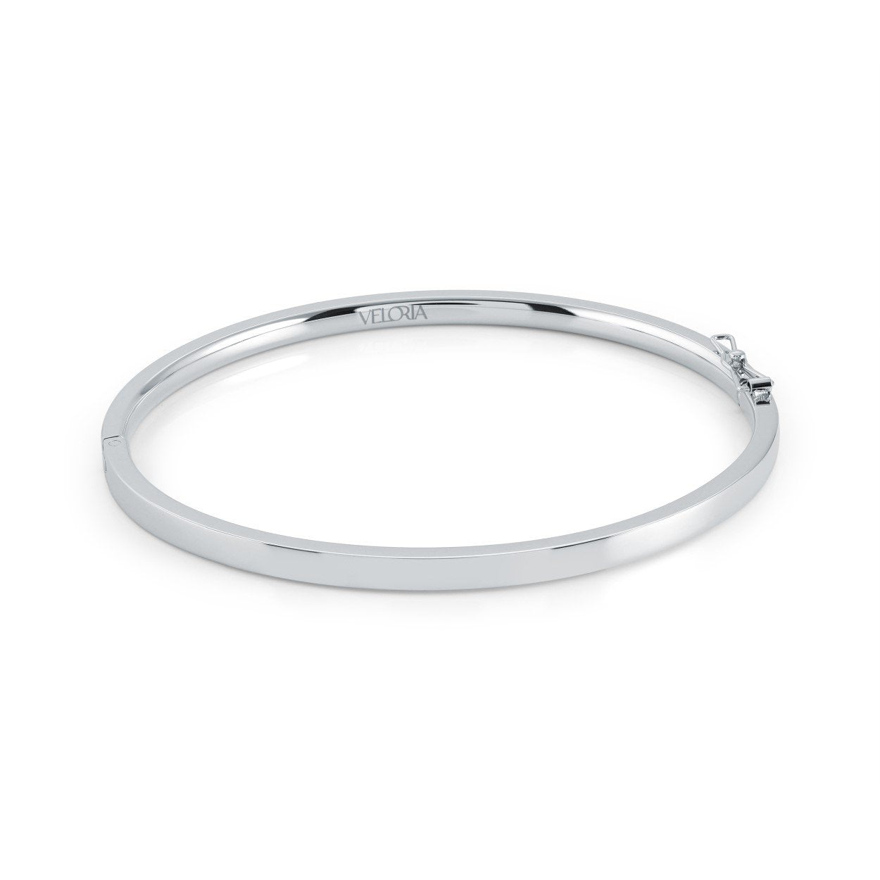 Children’s 2.5mm Flat Bangle
