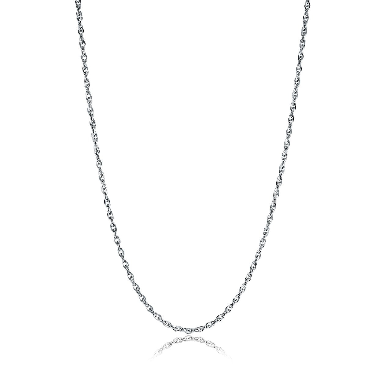 2.2MM Olympic Link Chain, 16"